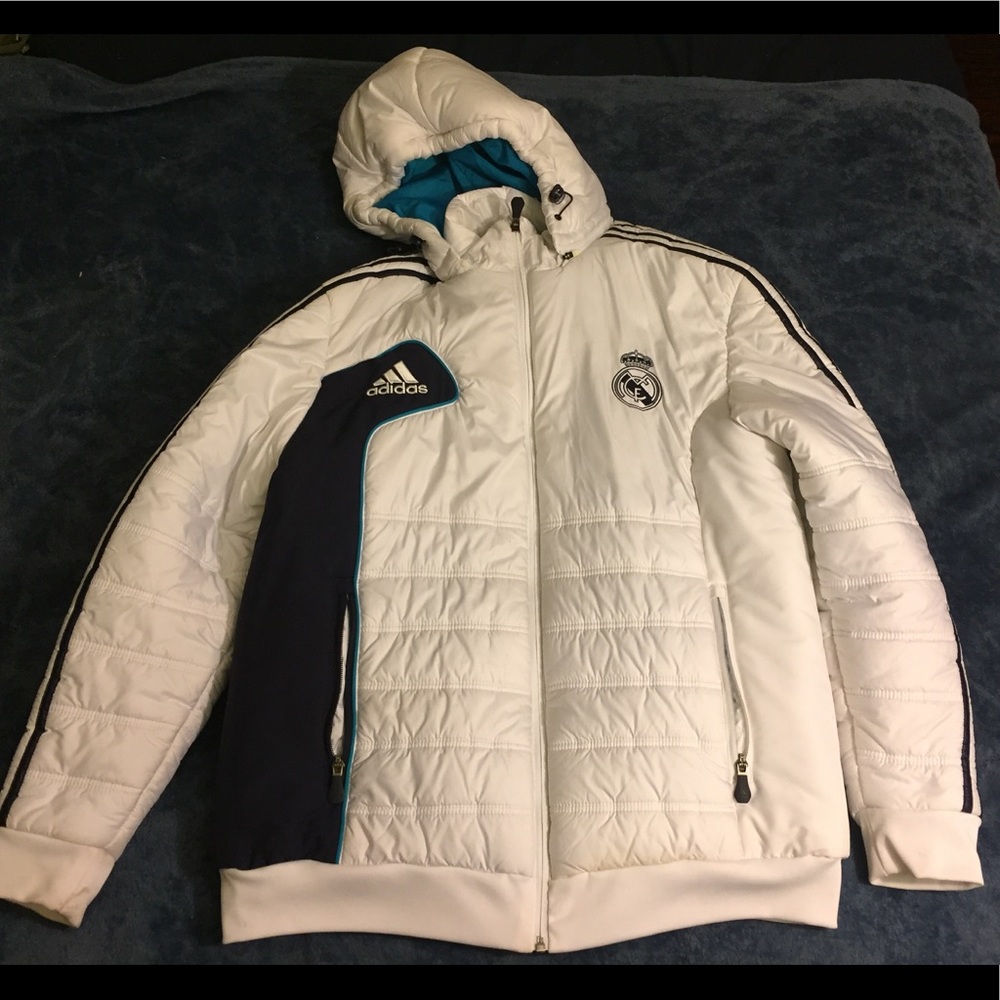 Woman's size medium Adidas coat